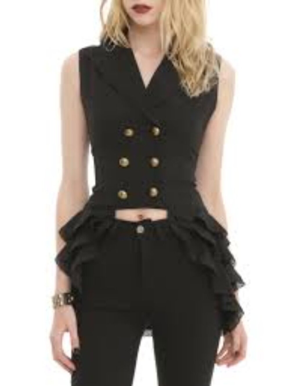 Spin Doctor top (vest)